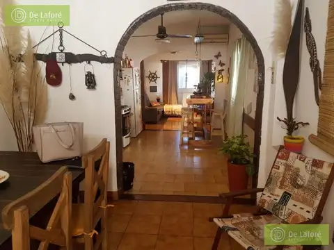 Depto Tipo Casa en Alquiler 40 años