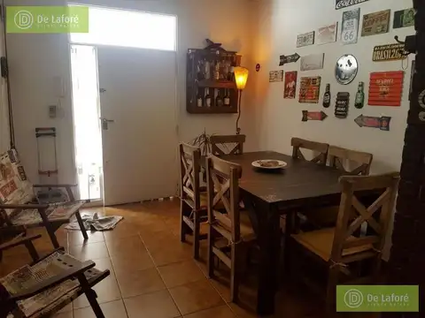 Depto Tipo Casa en Alquiler de 4 ambientes