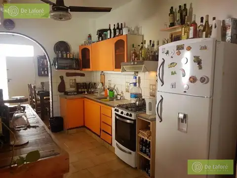 Depto Tipo Casa 3 ambientes con 1 baño