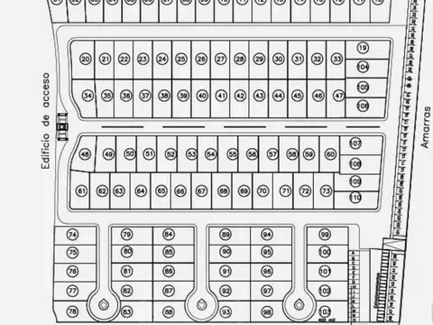Lote en venta en Vila Marina 1, Villanueva
