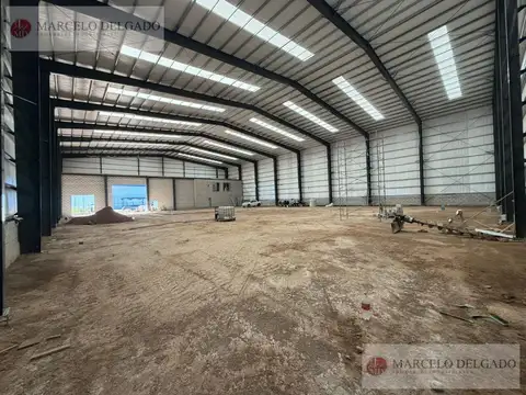 Nave Industrial en  PITEC Florencio Varela - ALQUILER