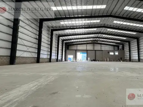 Galpon Deposito 2500 m2 en  PITEC Florencio Varela - ALQUILER