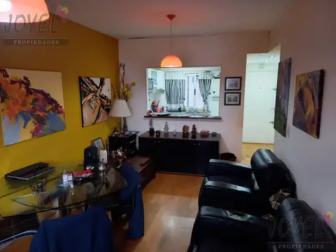 Departamento en Villa del Parque