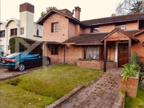 Casa  en Venta en Maschwitz Country Club, Escobar, G.B.A. Zona Norte