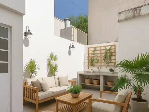 Casa en Venta con 1 cochera