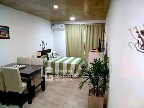 DEPARTAMENTO EN ALQUILER AMOBLADO