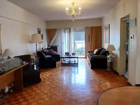 Departamento 5 ambientes con 1 baño