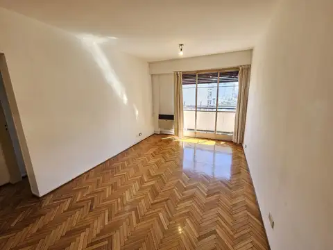 Alquiler 3 Amb Frente Balcon Luminoso Completo Almagro