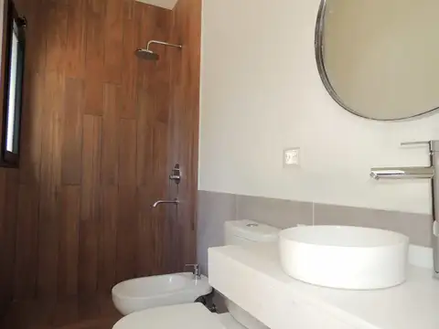 Depto Tipo Casa 2 ambientes con 1 baño