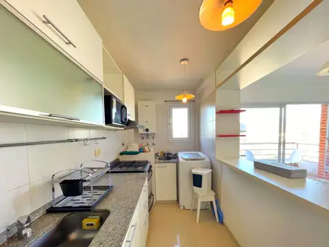 Departamento en Alquiler de 2 ambientes