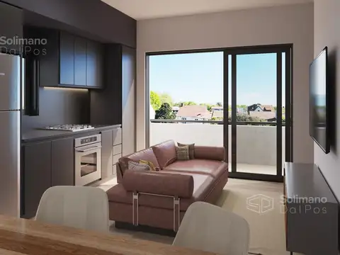 Departamento en Venta Apto profesional