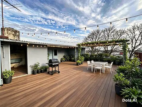 Depto Tipo Casa en Venta en Lomas del Mirador, USD 60.000