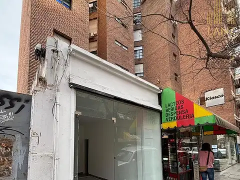 ALQUILER LOCAL COMERCIAL - NUEVA CORDOBA