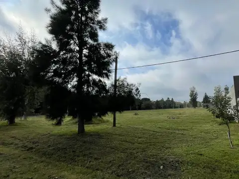 Terreno en Venta en Monte Vera, USD 31.000