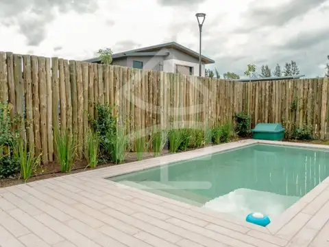 Casa 3 ambientes con 3 baños