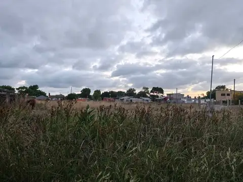 Terreno en Venta 30  mts Fondo