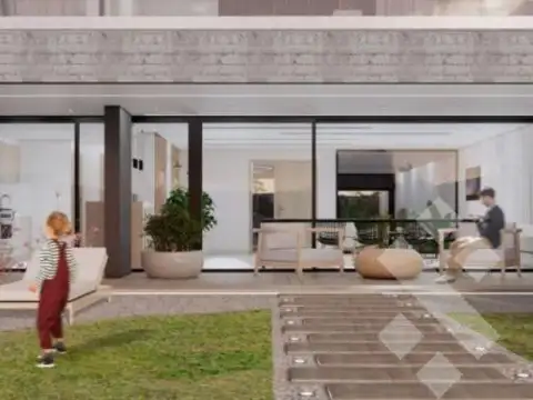 Departamento en Venta de Monoambiente