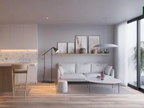 Departamento en Venta en Barrio Norte, USD 207.600
