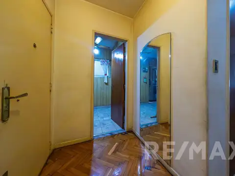Semipiso 4 amb c/dep Apto Crédito en Caballito