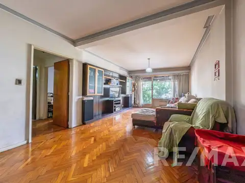 Semipiso 4 amb c/dep Apto Crédito en Caballito