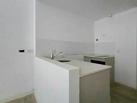 MONOAMBIENTE A ESTRENAR JARDIN APTO CREDITO