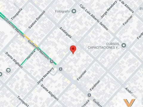 Depto Tipo Casa 4 ambientes con 2 baños