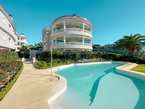 Departamento Premium con Vista Franca al Río | 2 Dormitorios