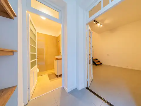 Depto Tipo Casa 5 ambientes con 2 baños
