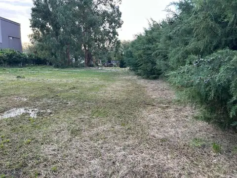 LOTE EN VENTA BARRIO CERRADO P. LAS NACIONES