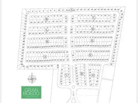TERRENO EN VENTA, GRAN BOEDO, LUJAN DE CUYO