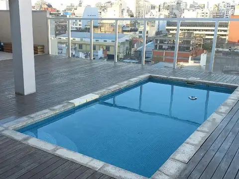 Departamento en Alquiler de Monoambiente
