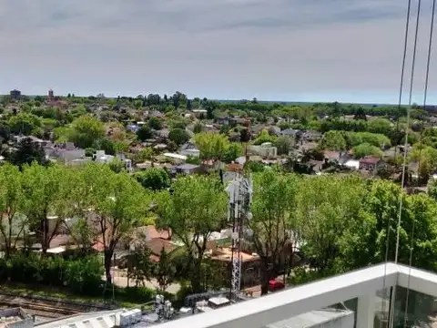 Departamento 4 ambientes con 3 baños