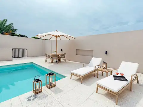 Depto Tipo Casa en Venta de 2 ambientes