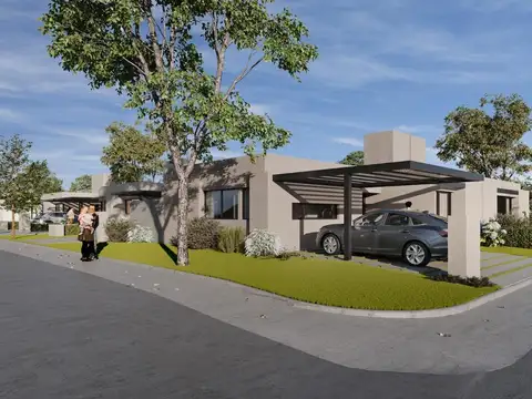 Duplex en venta de 3 dormitorios con pileta - Bº Norte 1