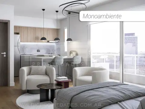 Departamento en Venta Apto profesional