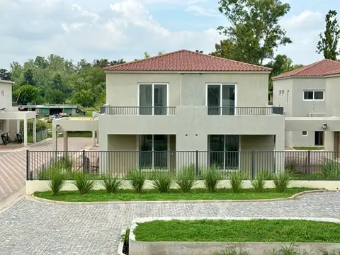 VENTA CASA 4 AMB. CHIC PILAR FINANCIACION