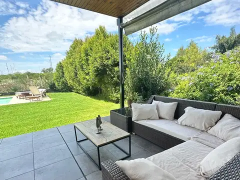 Casa alquiler Barrio Santa Barbara