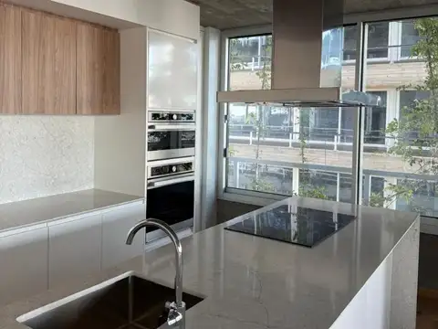 Departamento en Alquiler con 1 cocheras