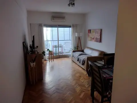 Departamento en Venta en Villa Crespo, USD 115.000
