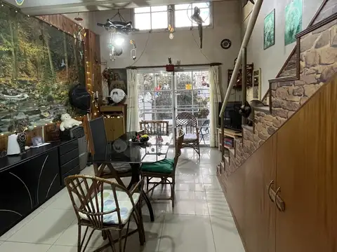 Depto Tipo Casa en Venta de 1 dormitorio
