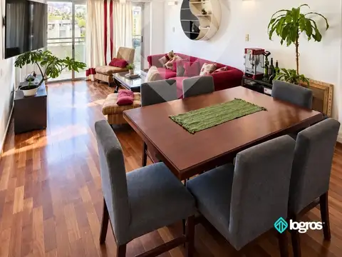 Departamento en Alquiler de 2 dormitorios