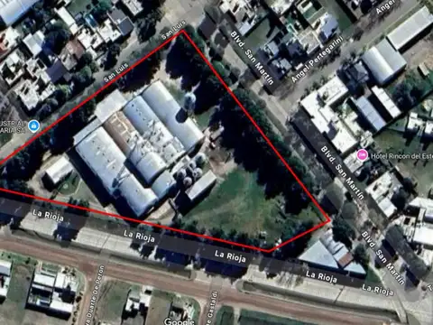 San Luis  al 100