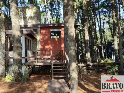 CASA MINIMALISTA + Monoambiente - Mar de las Pampas