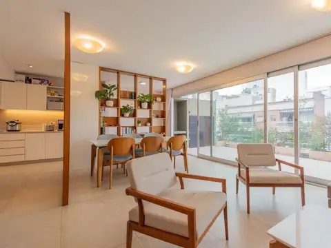 Departamento en Venta en Belgrano, USD 430.000