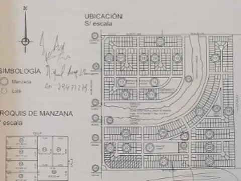 VENTA LOTE LAS TIPAS MANANTIALES
