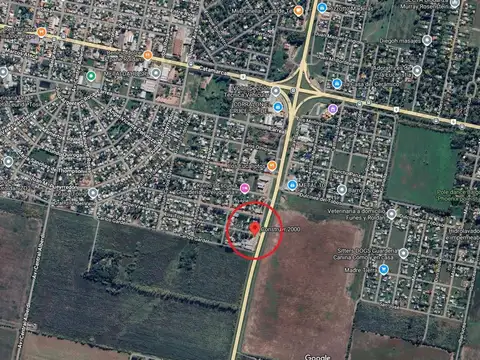 Galpon en Alquiler en Roldan, $ 1.900.000