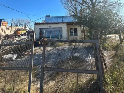 GALPÓN EN ALQUILER EN ROLDÁN - AO12