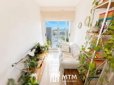 Departamento en Venta en Alberdi, USD 75.000