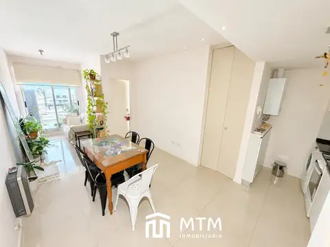 Departamento en Venta de Monoambiente