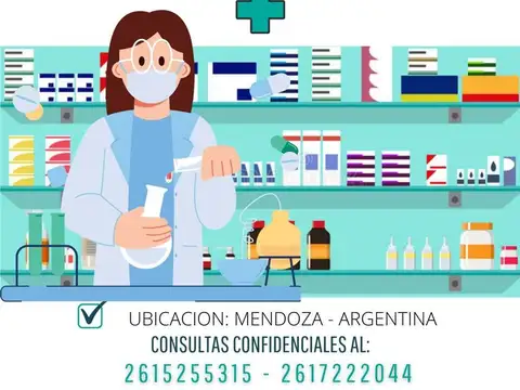 VENDO/COMPRO "FONDOS DE COMERCIO DE DROGUERÍA"